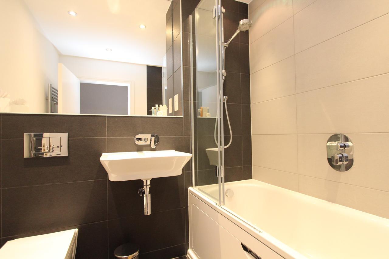 Contemporary Apartments With Secure Parking Reading Ngoại thất bức ảnh
